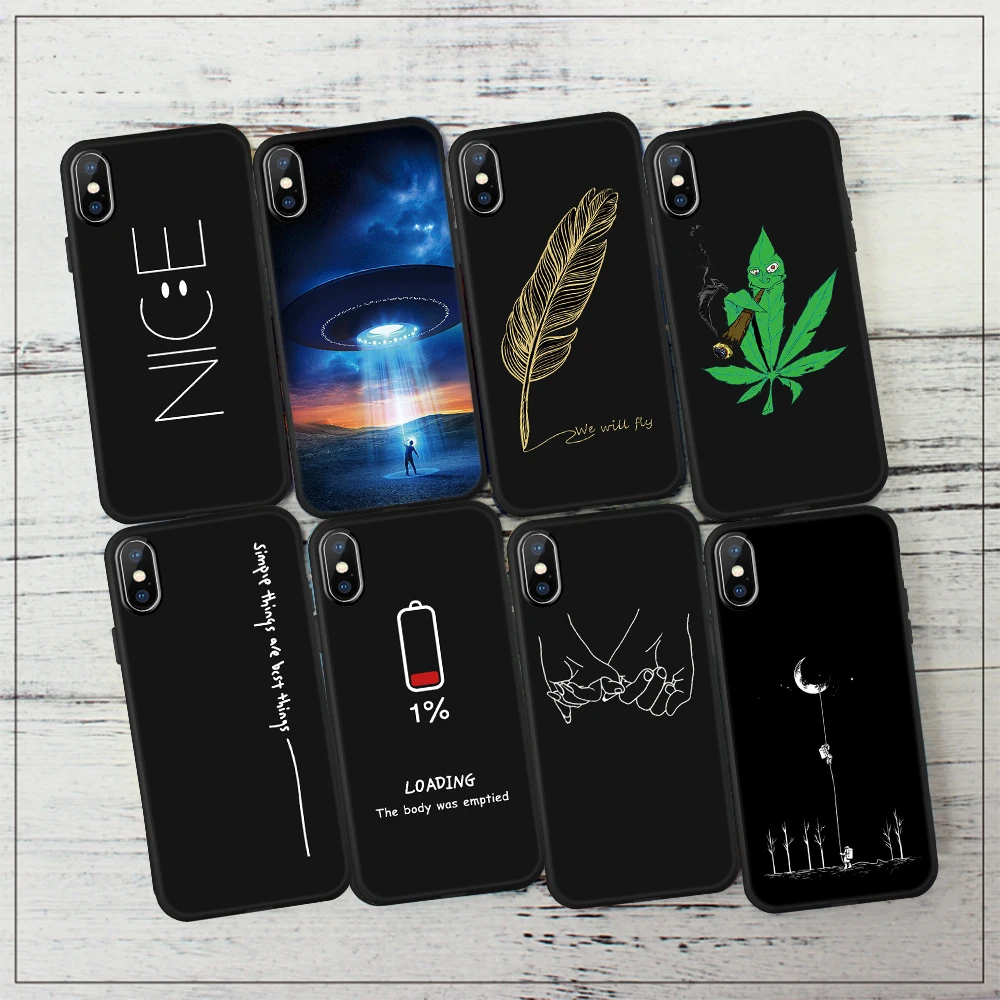 Painted Shell For iPhone 6 6S 7 8 Plus Case For iPhone 11 Pro Max Pro XS Max XR X Case Cover TPU Couqe Matte Soft Case Fundas
Painted Shell For iPhone 6 6S 7 8 Plus Case For iPhone 11 Pro Max Pro XS Max XR X Case Cover TPU Couqe Matte Soft Case Fundas