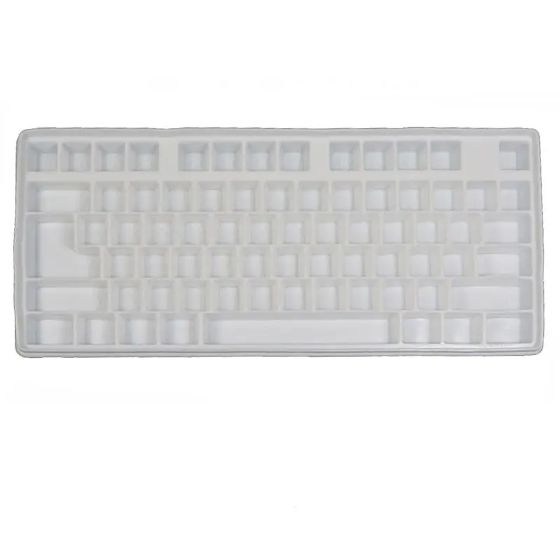 Computer Keyboard Shape Silicone Resin Mold Handmade Soap Chocolate Candy Mould U4LF
Computer Keyboard Shape Silicone Resin Mold Handmade Soap Chocolate Candy Mould U4LF