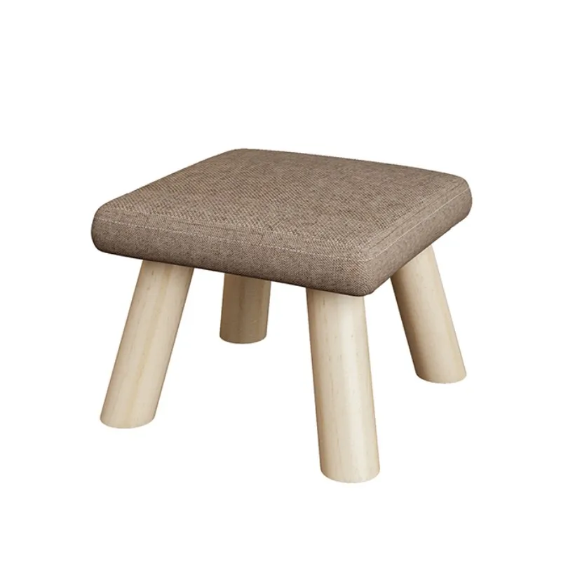 Fashionable Adult Mushroom Stool Creative Small Bench Low Bench Solid Wood Living Room Cloth Art Small Bench Household Bench Sof
Fashionable Adult Mushroom Stool Creative Small Bench Low Bench Solid Wood Living Room Cloth Art Small Bench Household Bench Sof