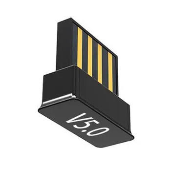 Multi-device Connection Mini USB Bluetooth 5.0 Adapter CSR Wireless Receiver Transmitter For Laptop PC
Multi-device Connection Mini USB Bluetooth 5.0 Adapter CSR Wireless Receiver Transmitter For Laptop PC