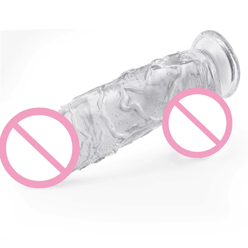 Реалистичный фаллоимитатор 