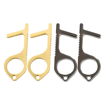 Portable Hand Protection EDC Door Opener Elevator Handle Hook Door Closers Contactless Security Protection Security Door Opener
Portable Hand Protection EDC Door Opener Elevator Handle Hook Door Closers Contactless Security Protection Security Door Opener