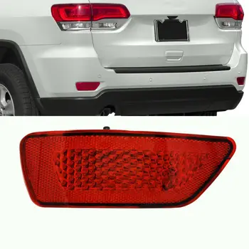 New Arrival High Quality Bumper Face Bar Reflector Light Lamp Rear Passenger Left Side Hand For Jeep
New Arrival High Quality Bumper Face Bar Reflector Light Lamp Rear Passenger Left Side Hand For Jeep
