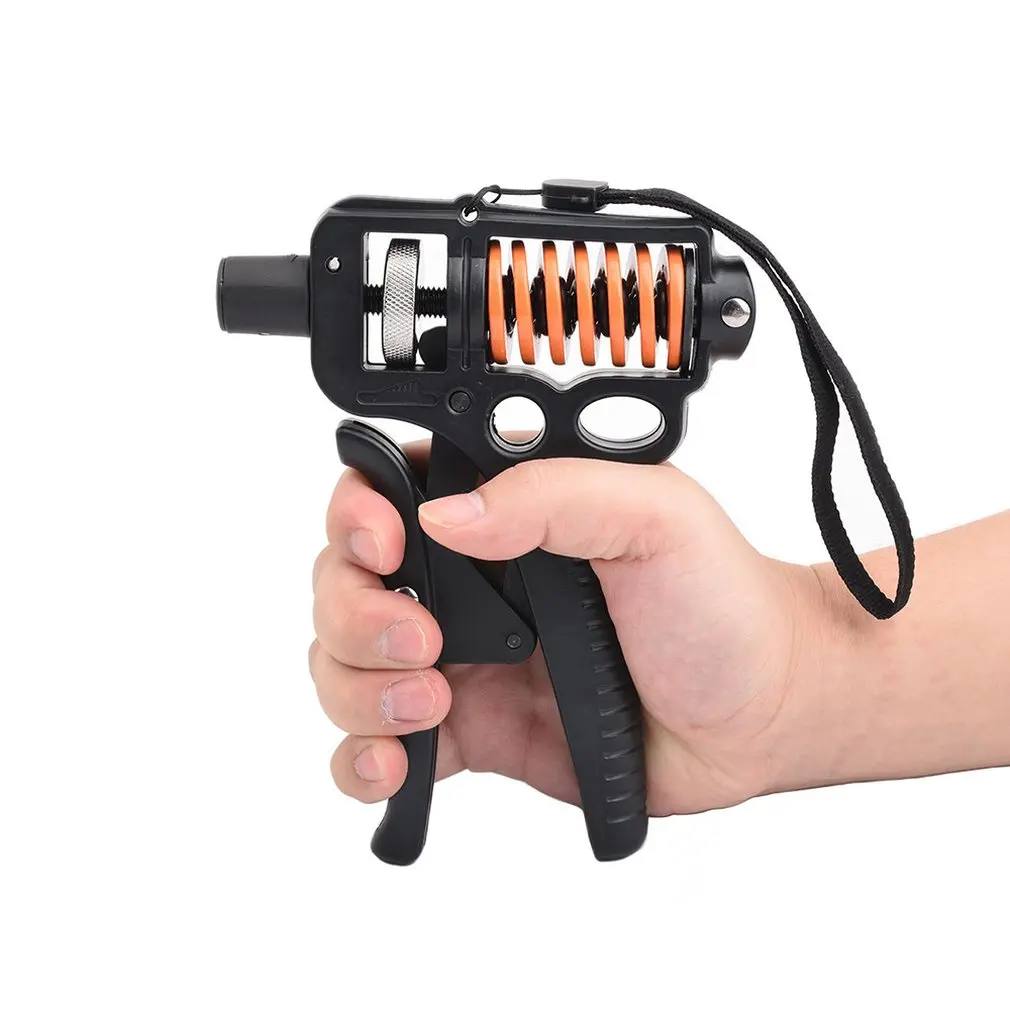 Adjustable Grip Rehabilitation Training Lengthened Handle Design Creative Spring Finger Force Cross-Border Wrist Force
Adjustable Grip Rehabilitation Training Lengthened Handle Design Creative Spring Finger Force Cross-Border Wrist Force