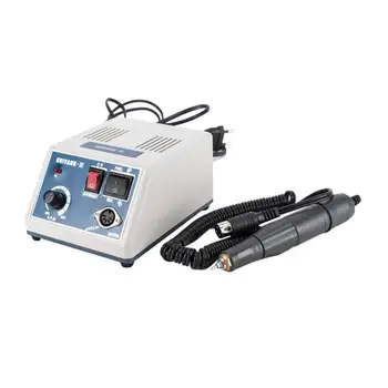 Dental Lab Micromotor Machine 35000 RPM Polishing Handpiece 110/220V for Jewelry Jade Denture Polish Grinding
Dental Lab Micromotor Machine 35000 RPM Polishing Handpiece 110/220V for Jewelry Jade Denture Polish Grinding