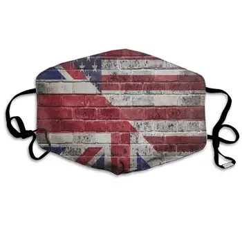 ZHOUSUN Dustproof Vintage American Flag (2) Mouth Cover Mask Protective Warm Windproof Mask
ZHOUSUN Dustproof Vintage American Flag (2) Mouth Cover Mask Protective Warm Windproof Mask