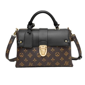 Top-handle Genuine Leather Handbags for Women 2020 Fashion Single Shoulder Messenger Bag Ladies Fashionable Purses and Handbags 
Top-handle Genuine Leather Handbags for Women 2020 Fashion Single Shoulder Messenger Bag Ladies Fashionable Purses and Handbags