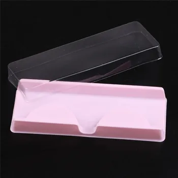 New 10sets Lashes Packing Boxes Eyelashes Packing Box Eyelashes Packaging Transparent Lid Pink Trays Eye Lash Tray Clear Box
New 10sets Lashes Packing Boxes Eyelashes Packing Box Eyelashes Packaging Transparent Lid Pink Trays Eye Lash Tray Clear Box