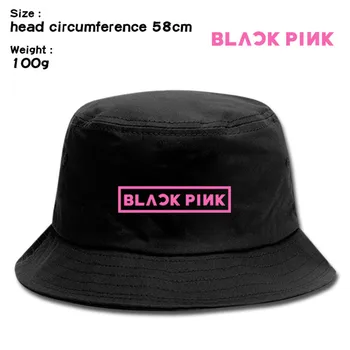 Blackpink Black Pink Korean Band Summer Fisherman Cap Hat Men Women Outdoor Daily Use Cosplay Canvas 
Blackpink Black Pink Korean Band Summer Fisherman Cap Hat Men Women Outdoor Daily Use Cosplay Canvas