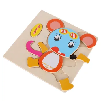 Cute Wooden Puzzle Cartoon Animal Intelligence Children Educational Brain Teaser Tangram For Children Shapes Puzzle Gifts
Cute Wooden Puzzle Cartoon Animal Intelligence Children Educational Brain Teaser Tangram For Children Shapes Puzzle Gifts