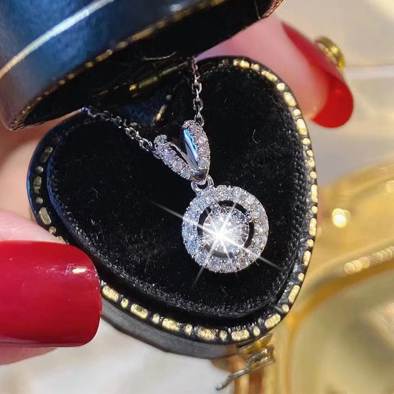 New Arrival Lovely Design Rabbit Shaped Pendant Necklace for Women Full Shiny Cubic Zirconia Wedding Engagement Trendy Jewelry
New Arrival Lovely Design Rabbit Shaped Pendant Necklace for Women Full Shiny Cubic Zirconia Wedding Engagement Trendy Jewelry