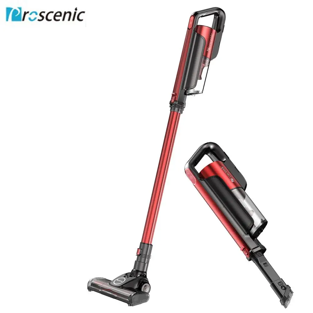 Proscenic I7 16000Pa Handheld Wireless Vacuum Cleaner 2 In 1 Wireless Portable Vacuum Cleaner Led Light With Wall Hanging
Proscenic I7 16000Pa Handheld Wireless Vacuum Cleaner 2 In 1 Wireless Portable Vacuum Cleaner Led Light With Wall Hanging