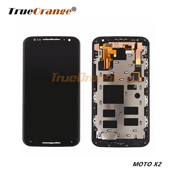 LCD For Moto X2 Xt1092-Xt1095-Xt1097 LCD Display +TP Touch Screen Digitizer Assembly Tools As The Gift
LCD For Moto X2 Xt1092-Xt1095-Xt1097 LCD Display +TP Touch Screen Digitizer Assembly Tools As The Gift
