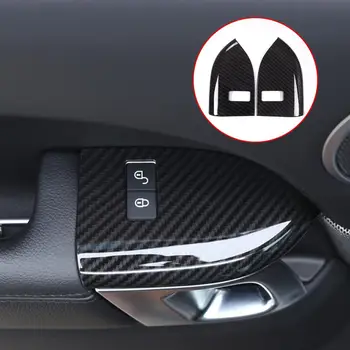 4pcs Car ABS Plastic Kid Safety Lock Frame Cover Trim Carbon Fiber For Landrover Range Rover Sport RR Sport 2014 2015 2016 2017
4pcs Car ABS Plastic Kid Safety Lock Frame Cover Trim Carbon Fiber For Landrover Range Rover Sport RR Sport 2014 2015 2016 2017