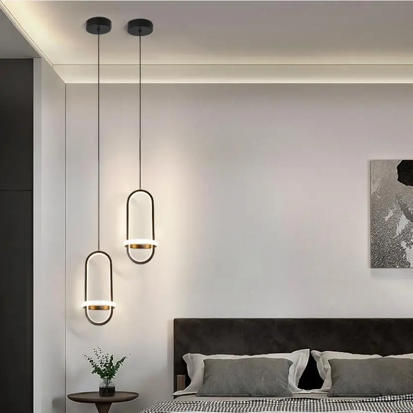 Modern LED Chandelier Simple Kitchen Island Long Hanging Light For Dining Bar Office Coffee Restaurant Nordic Pendant Lamp
Modern LED Chandelier Simple Kitchen Island Long Hanging Light For Dining Bar Office Coffee Restaurant Nordic Pendant Lamp