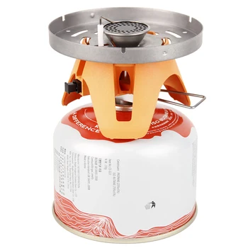 1400ML Camping Pot 3685W Camping Stove Outdoor Cookware Set Cooking Pot Gas Stove Hiking Backpacking Picnic Camping Equipment
1400ML Camping Pot 3685W Camping Stove Outdoor Cookware Set Cooking Pot Gas Stove Hiking Backpacking Picnic Camping Equipment