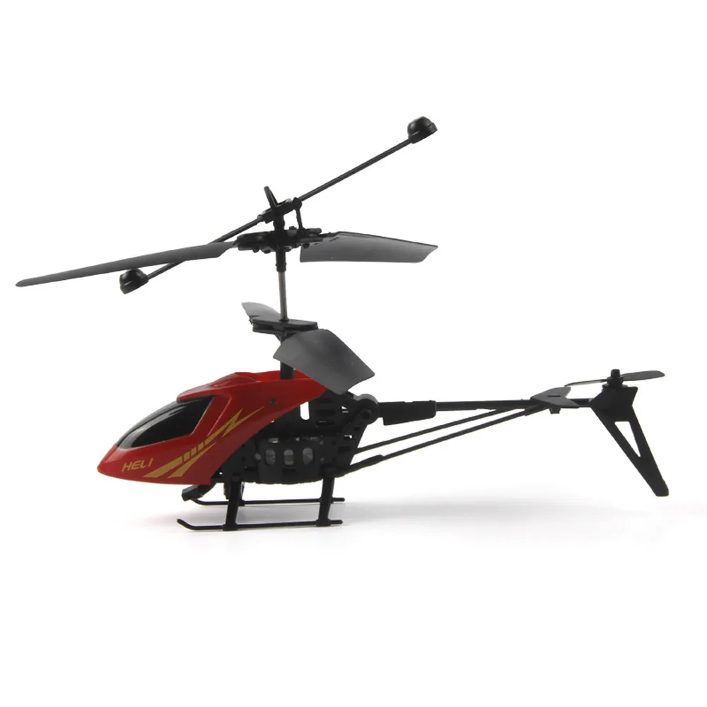 Flying Mini RC Helicopter Kid's RC Toy Mini RC Plane Radio Remote Control Aircraft Micro 2 Channel RC 5012 Yellow
Flying Mini RC Helicopter Kid's RC Toy Mini RC Plane Radio Remote Control Aircraft Micro 2 Channel RC 5012 Yellow