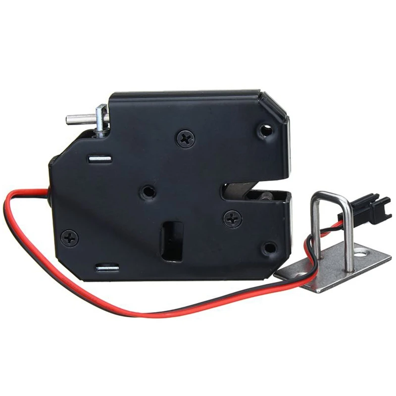 12V 2A Electric Magnetic Lock 150KG/330Lb Fail Safe Holding Force Electromagnetic Door Access Control System Cabinet Boxes
12V 2A Electric Magnetic Lock 150KG/330Lb Fail Safe Holding Force Electromagnetic Door Access Control System Cabinet Boxes