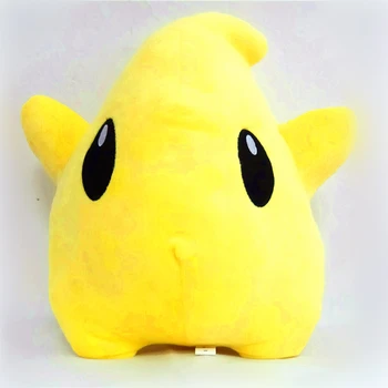 Super Game Mario Peluche Brinquedos Luma Chico PP Cotton Plush Doll Stuffed Animals Star Cartoon Toy 25CM
Super Game Mario Peluche Brinquedos Luma Chico PP Cotton Plush Doll Stuffed Animals Star Cartoon Toy 25CM