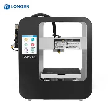 LONGER Cube 2 3D Printer Kit With Removable Build Plate Touch Screen FDM Pritner For Entry-Level Children
LONGER Cube 2 3D Printer Kit With Removable Build Plate Touch Screen FDM Pritner For Entry-Level Children