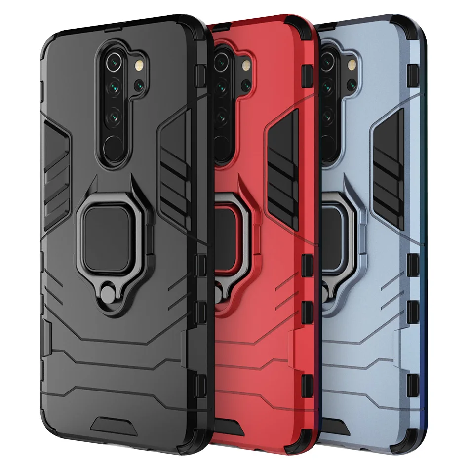 Armor Ring Case For redmi note 8 pro case Bumper Phone Cover For xiaomi redmi note 8 Case Note8 global version
Armor Ring Case For redmi note 8 pro case Bumper Phone Cover For xiaomi redmi note 8 Case Note8 global version