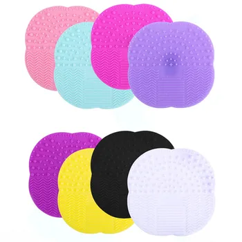 1Pcs Silicone Makeup Brush Cleaner Pad Foundation Brush Scrubber Board Washing Brush Gel Cleaning Mat Hand Tools
1Pcs Silicone Makeup Brush Cleaner Pad Foundation Brush Scrubber Board Washing Brush Gel Cleaning Mat Hand Tools