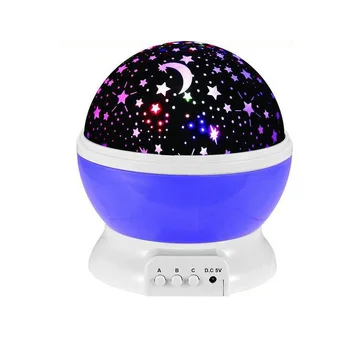 Starry Light LED Projector Star Moon Night Light For Children Kids Room Sky Rotating Bedroom Decor Nursery Nightlight Baby Lamp 
Starry Light LED Projector Star Moon Night Light For Children Kids Room Sky Rotating Bedroom Decor Nursery Nightlight Baby Lamp