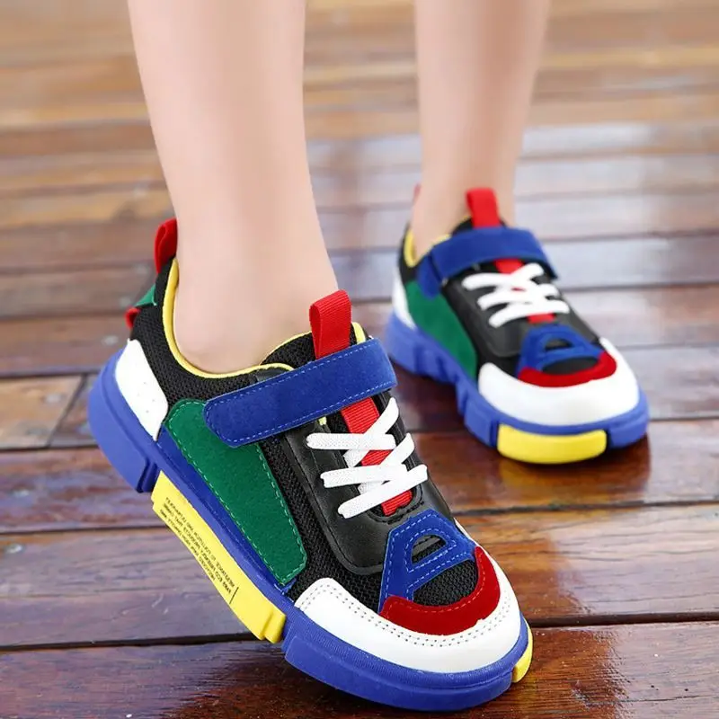 Children's Shoes Girls Boy's Athletic Shoes 2018 New Style Children Fashion Kids SPORT Shoes B
Children's Shoes Girls Boy's Athletic Shoes 2018 New Style Children Fashion Kids SPORT Shoes B