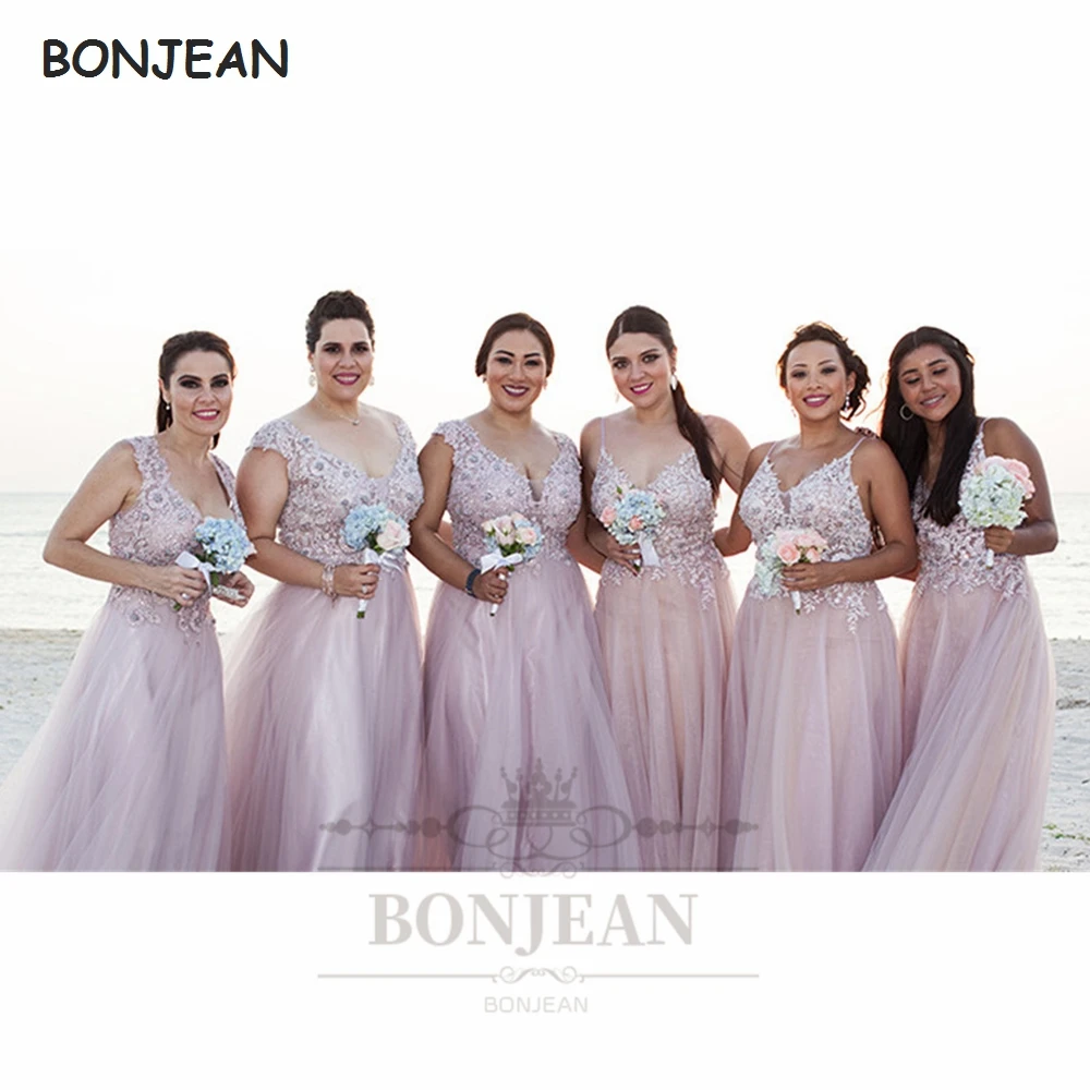 2021 Chiffon Bridesmaid Dresses A Line V Neck Lace Appliques South African Flower Appliques Lace Up Black Girls Bridesmaid Dress
2021 Chiffon Bridesmaid Dresses A Line V Neck Lace Appliques South African Flower Appliques Lace Up Black Girls Bridesmaid Dress