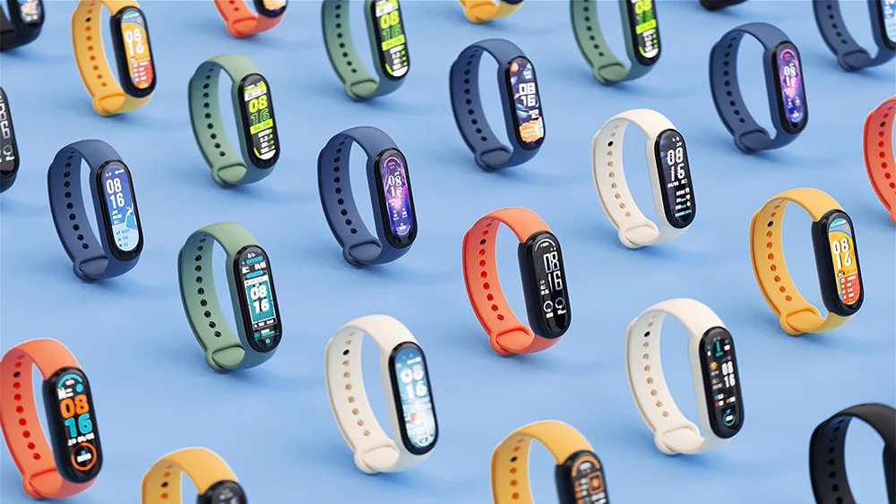 Xiaomi Mi Band Купить В Ижевске