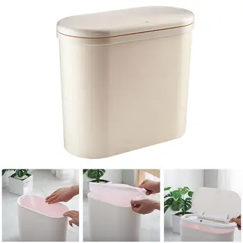 Narrow Spring Press Open Rubbish Garbage Waste Bin Bathroom Kitchen Trash Can
Narrow Spring Press Open Rubbish Garbage Waste Bin Bathroom Kitchen Trash Can