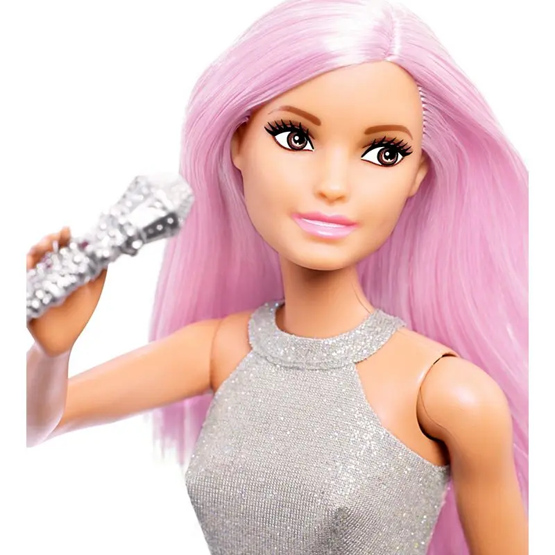 Оригинальная поп звезда Барби кукла игрушка для девочек подарок на день рождения