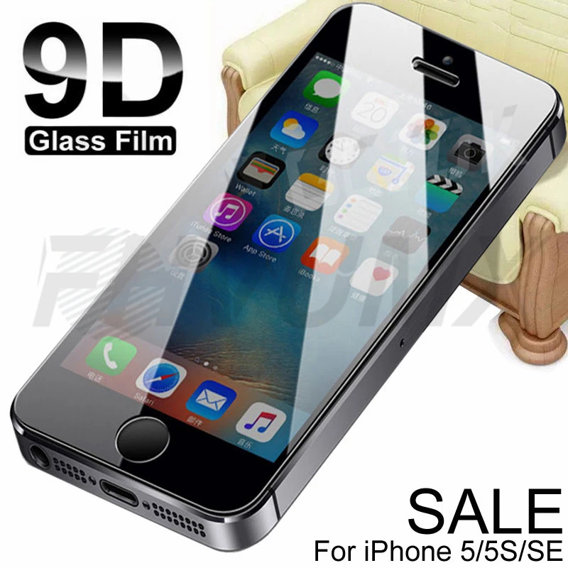 9D Protective Glass On The For iPhone 5S 5 5C SE Tempered Screen Protector Safety Glass For Apple iPhone SE SE Protection Film
9D Protective Glass On The For iPhone 5S 5 5C SE Tempered Screen Protector Safety Glass For Apple iPhone SE SE Protection Film