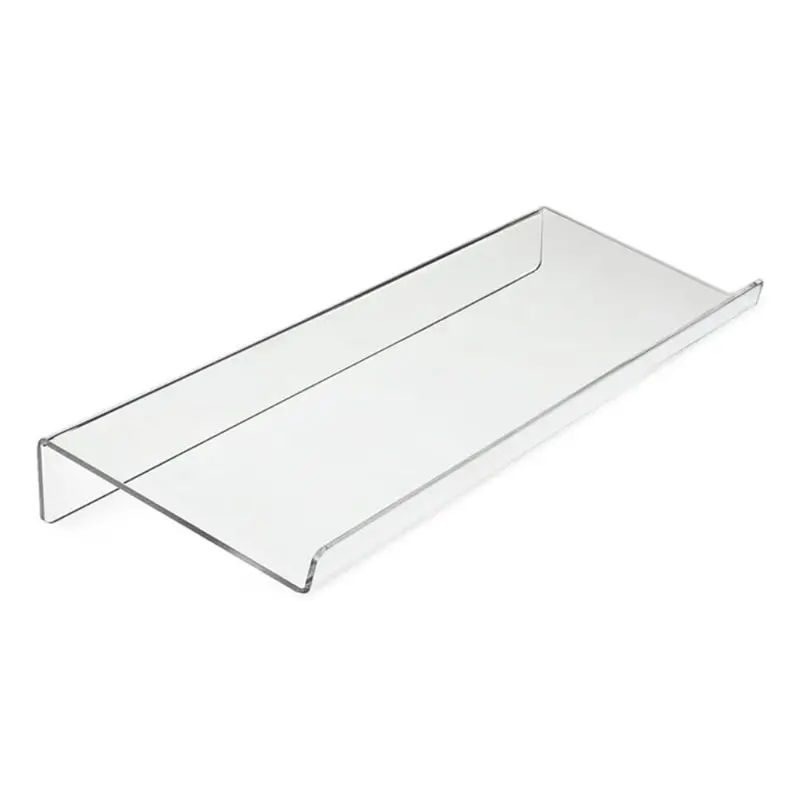 Transparent Acrylic Computer Keyboard Holder Clear Tilted Keypad Stand for Office Home School Use Supplies
Transparent Acrylic Computer Keyboard Holder Clear Tilted Keypad Stand for Office Home School Use Supplies