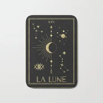 HOT Bathroom Rugs The Moon La Lune Gold Edition Bath Mat Flannel Absorbent Non Slip Doormat Entrance Door Bath Room Mats Easter
HOT Bathroom Rugs The Moon La Lune Gold Edition Bath Mat Flannel Absorbent Non Slip Doormat Entrance Door Bath Room Mats Easter