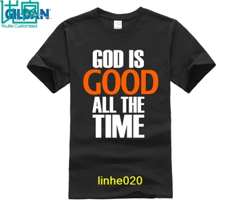 God is Good All the time Christian Evangelism Praise T-Shirt
God is Good All the time Christian Evangelism Praise T-Shirt