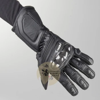 Free shipping 2018 Motorbike Scooter MTB Bike Riding Black RSR 3 Long Leather Glove Street Moto Gloves For Men
Free shipping 2018 Motorbike Scooter MTB Bike Riding Black RSR 3 Long Leather Glove Street Moto Gloves For Men
