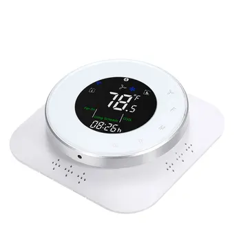 Gas Boiler Thermostat 02 Series Wifi Type-Boiler Screen Home Room Temperature Controller
Gas Boiler Thermostat 02 Series Wifi Type-Boiler Screen Home Room Temperature Controller