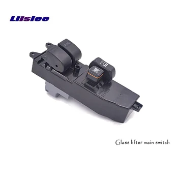 Liislee For Toyota HIACE Window regulator window switch assembly lift button control switch Glass lift main switch Accessories
Liislee For Toyota HIACE Window regulator window switch assembly lift button control switch Glass lift main switch Accessories