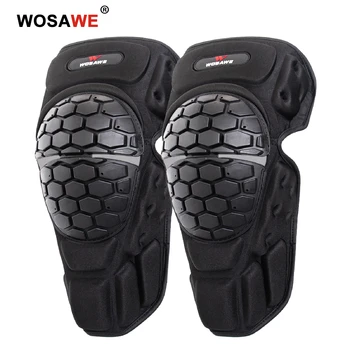 WOSAWE New Motorcycle Knee Pads Racing Knee Guards Skateboard Rider Knee Protectors Brace Safety Motocross Shin Guards
WOSAWE New Motorcycle Knee Pads Racing Knee Guards Skateboard Rider Knee Protectors Brace Safety Motocross Shin Guards