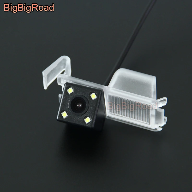 BigBigRoad For Buick Park Avenue Excelle GT Sedan Chevrolet New Sail / Cruze 2015 Wireless Camera Car Rear View Backup Camera
BigBigRoad For Buick Park Avenue Excelle GT Sedan Chevrolet New Sail / Cruze 2015 Wireless Camera Car Rear View Backup Camera