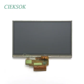 A050FW03 V4 5.0 inch LCD Screen with Touch Screen Digitizer For Tomtom GPS Navigator Replacement Screen Panel
A050FW03 V4 5.0 inch LCD Screen with Touch Screen Digitizer For Tomtom GPS Navigator Replacement Screen Panel