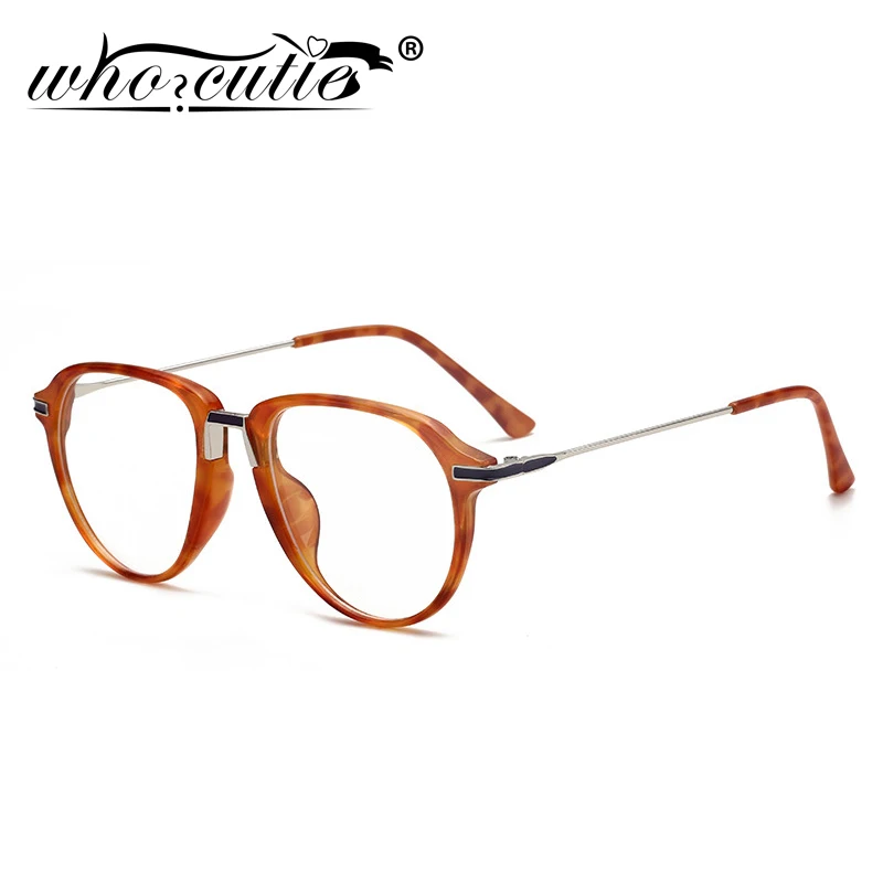 Pilot Fake Clear Glasses Acetate Frame Men Women 2019 Computer Eyeglass Nerd Eyewear Optical Lens Spectacle Vintage Female S117
Pilot Fake Clear Glasses Acetate Frame Men Women 2019 Computer Eyeglass Nerd Eyewear Optical Lens Spectacle Vintage Female S117