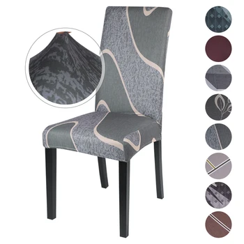 1pc Geometric Print Chair Covers Spandex For Wedding Dining Chair Cover Room Stretch Elastic For Office Banquet Wedding
1pc Geometric Print Chair Covers Spandex For Wedding Dining Chair Cover Room Stretch Elastic For Office Banquet Wedding