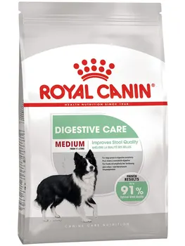 ROYAL CANIN ROYAL CANIN MEDIUM DIGESTIVE CARE for adult dogs of medium breeds with allergy
ROYAL CANIN ROYAL CANIN MEDIUM DIGESTIVE CARE for adult dogs of medium breeds with allergy