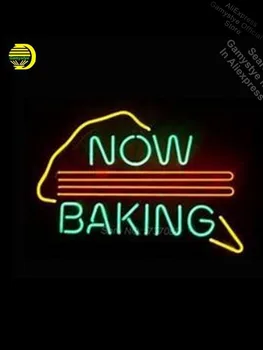 Now Baking Neon Light Sign GLASS Tube Handcraft Beer bar Pub Wall Light Signs Personalized Custom Commercial Neon Signs For Home
Now Baking Neon Light Sign GLASS Tube Handcraft Beer bar Pub Wall Light Signs Personalized Custom Commercial Neon Signs For Home