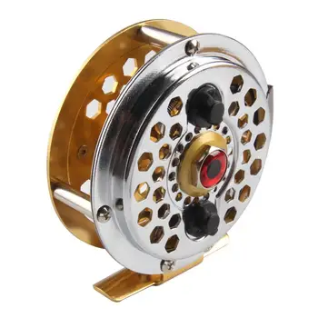Fishing Rod Plastic Steel Fly Fishing Wheel Ice Fishing Wheel Gold Durable Trolling Reel Fishing Wheel Practical Spool Gear
Fishing Rod Plastic Steel Fly Fishing Wheel Ice Fishing Wheel Gold Durable Trolling Reel Fishing Wheel Practical Spool Gear