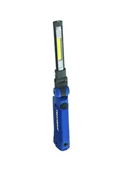 Scanprip 815610 ScanGrip-flashlight working PROFESSIONAL MINI SLIM 100/200 LUMENS - 3 functions, 132x41x30mm
Scanprip 815610 ScanGrip-flashlight working PROFESSIONAL MINI SLIM 100/200 LUMENS - 3 functions, 132x41x30mm