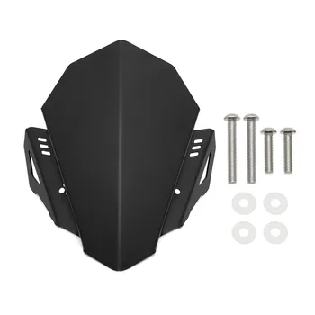 For YAMAHA MT07 MT-07 2018 2019 2020 Motorcycle Aluminium Alloy Sports Windshield Viser VIsor Wind screen WindScreen
For YAMAHA MT07 MT-07 2018 2019 2020 Motorcycle Aluminium Alloy Sports Windshield Viser VIsor Wind screen WindScreen