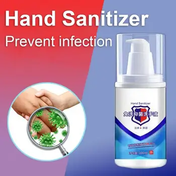 100L Disposable Hand Sanitizer Bottle For Household Out Speed Dry Cleaning Hand Sanitizer Large Volume Bottle Disinfection Hot
100L Disposable Hand Sanitizer Bottle For Household Out Speed Dry Cleaning Hand Sanitizer Large Volume Bottle Disinfection Hot